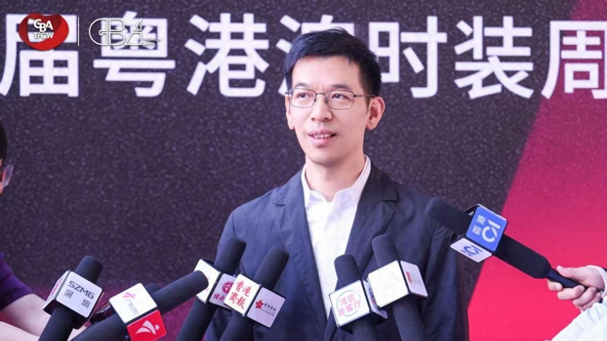 AI驱动供应链革新，歌力思集团赵建烽在第六届科技时尚文化周高峰论坛分享智能破局之道