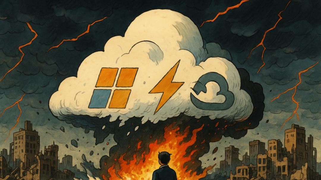 云厂商，到底靠不靠得住？