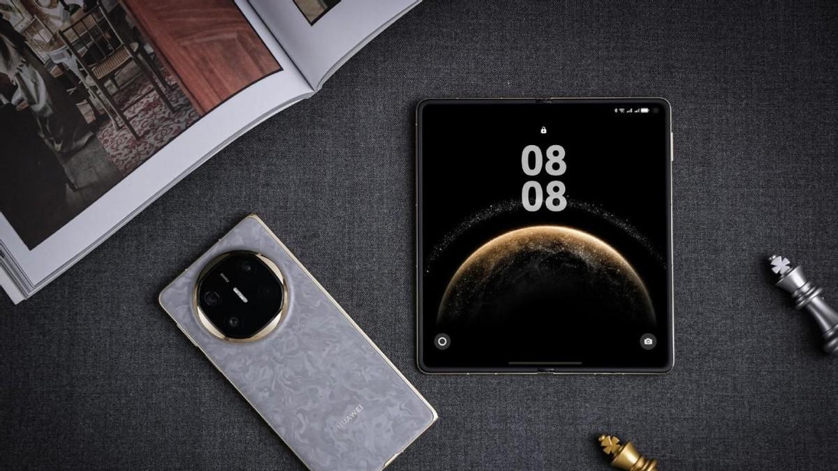 形态+体验双突破，华为折叠屏家族款款有新意，现在入手正当时