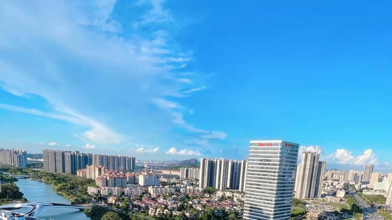 广州未来四大黄金地段曝光！住在这里的人要笑醒了！