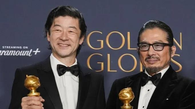真田广之再封视帝成亚洲第一人，浅野忠信兴奋夺男配！