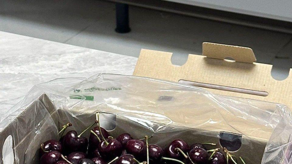 首批千元车厘子抢鲜上市！别急，海运“降价密码”12月解锁