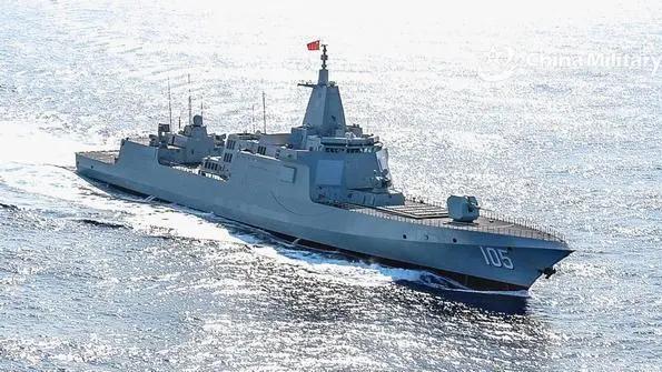 南海舰队巡航澳大利亚、北海舰队剑指阿拉斯加，东海舰队会更猛？