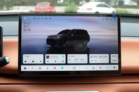 15万买大六座，标配激光雷达+8295芯片，这车真香！