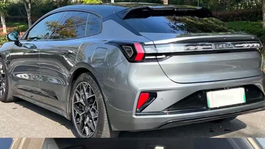 极氪智驾升级有信了！？