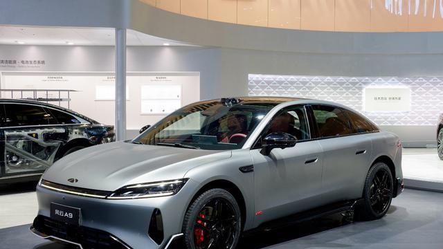 奇瑞集团闪耀2025上海车展，全球品牌阵容彰显冠军实力