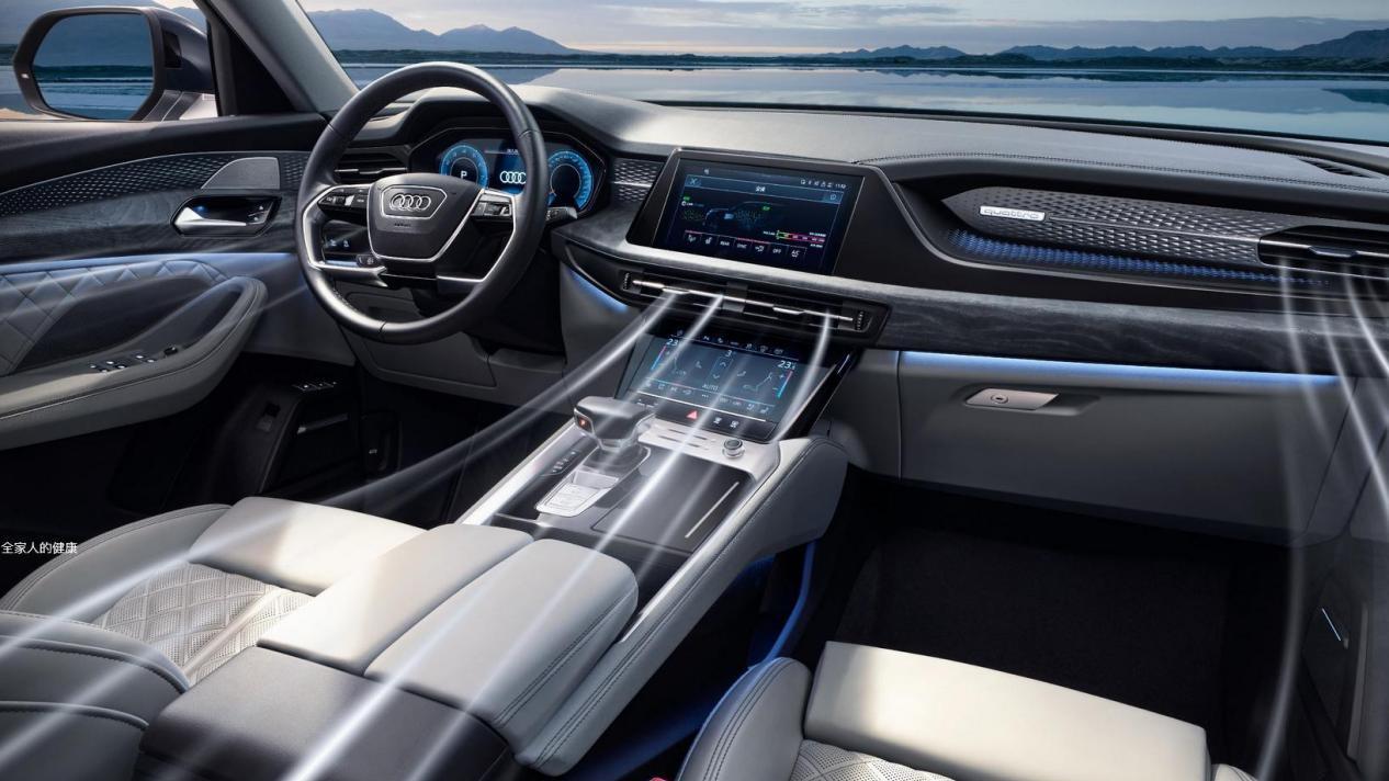 奥迪 Q6 观云与 某奔：豪华 SUV 的实力较量