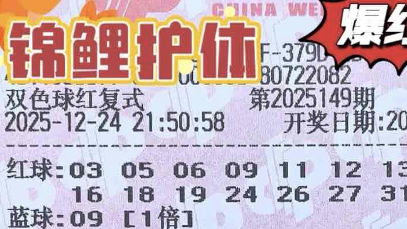 1.6万复式关键时刻不停歇，千元复式簇拥而来，双色球25149期赏析