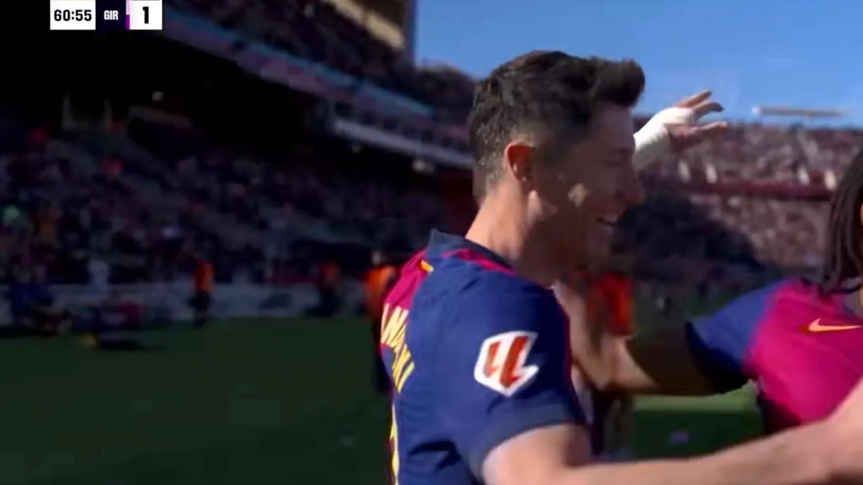 巴萨4-1大胜赫罗纳，西甲冠军悬念再起？蓝红军团能否笑傲群雄？