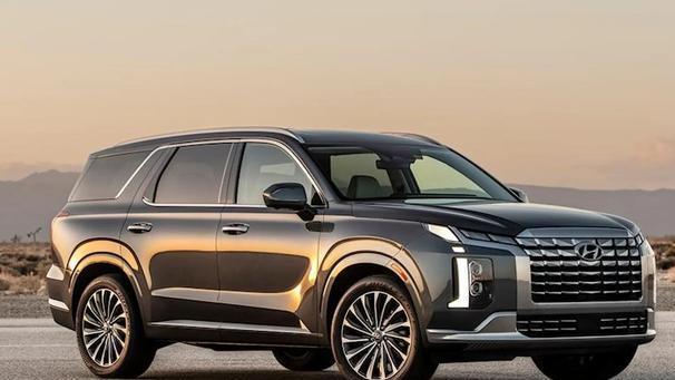 2025年新款SUV亮相，车长超5米搭配6座布局，家庭出行优选车型