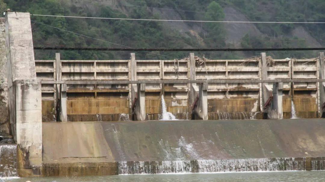 水电站生态流量监测系统