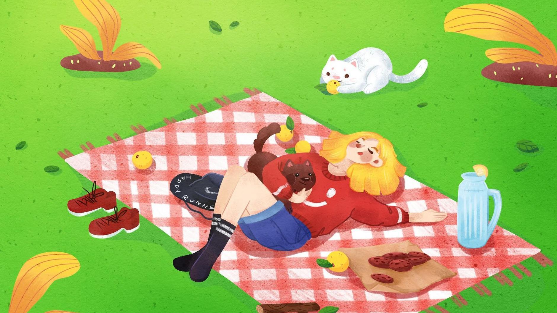 她故意晾着你，又不拉黑你，这是什么套路？