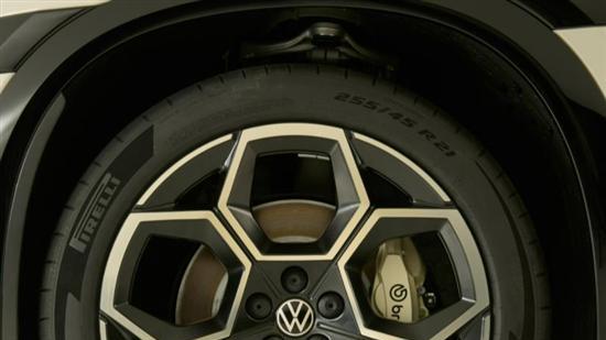 大众与众08实车曝光 提供两种动力可选