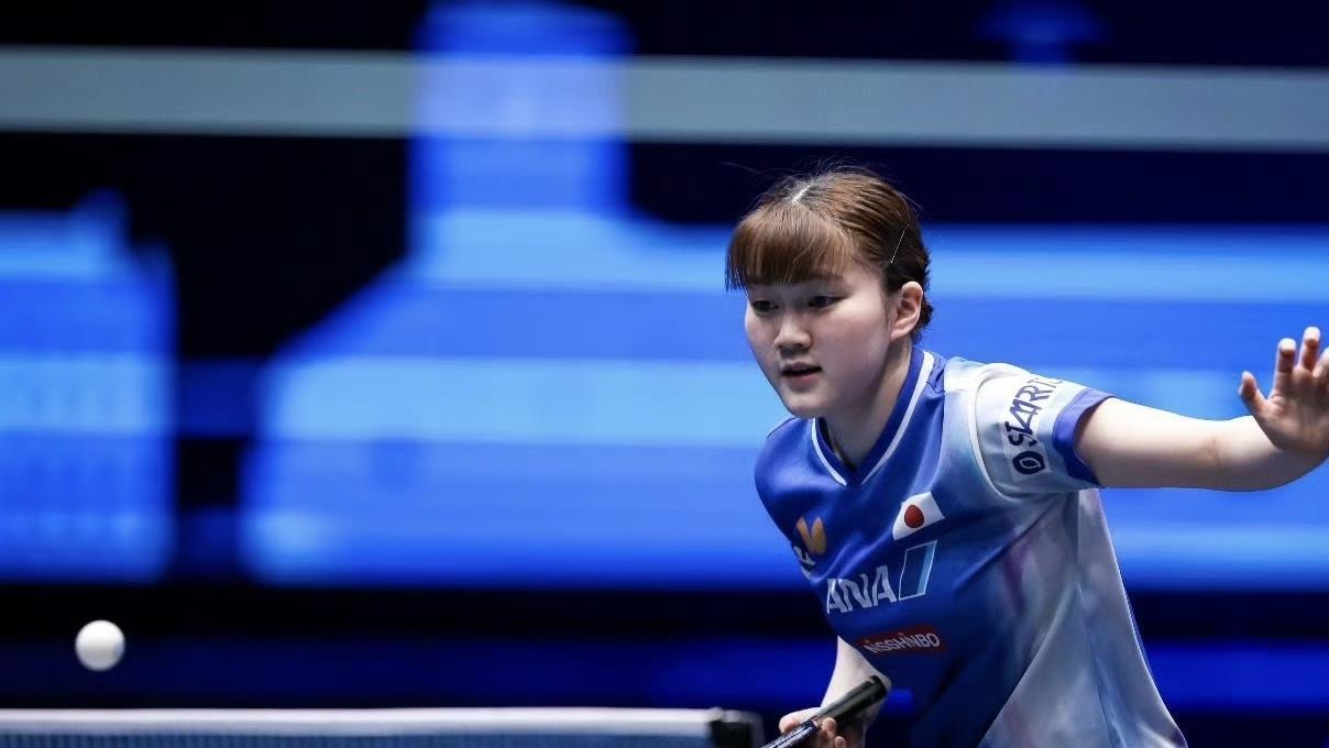 中日00后巅峰对决！ 石洵瑶绝境连救6赛点，刘炜珊2-0遭翻盘太憋屈