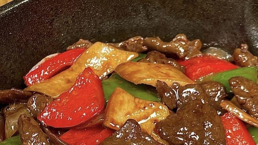 一口销魂的黑椒牛肉杏鲍菇，新手也能零失败拿捏