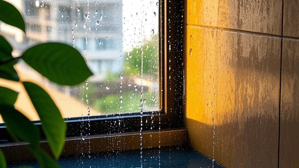 南方人的噩梦又来了！回南天生存指南，这10招让你告别“水帘洞”