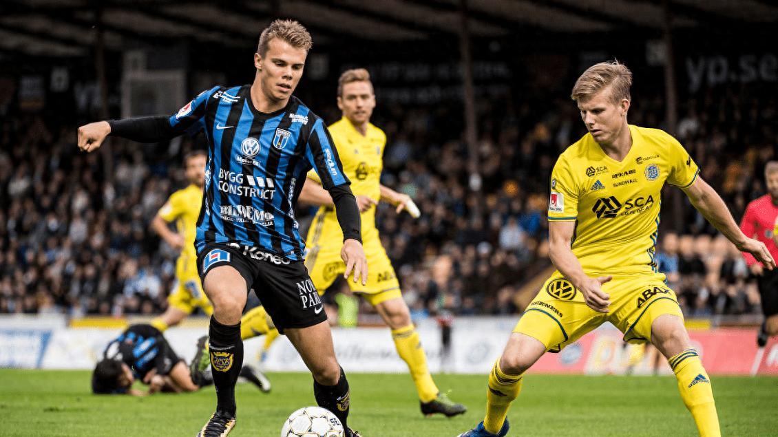 8月12日 瑞典超 第19轮 哥德堡盖斯（GAIS）vs哥德堡