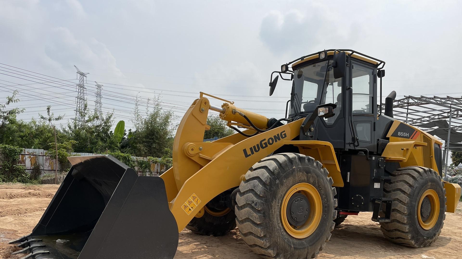 【设备出口】旧装载机出口泰国通关指南