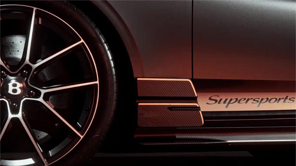 首款后驱欧陆 宾利将于11月14日发布新款欧陆GT Supersports