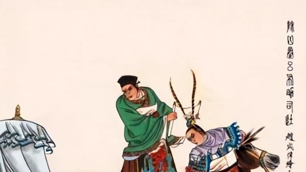 稀里糊涂的李肃，三国版 “职场奇遇记”