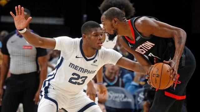 交易赚麻了！两个联盟第一，火箭防守也第五，乌度卡谈杜兰特明牌