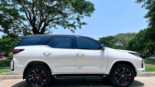 不足20W竞争日产途达，丰田Fortuner越野车来啦