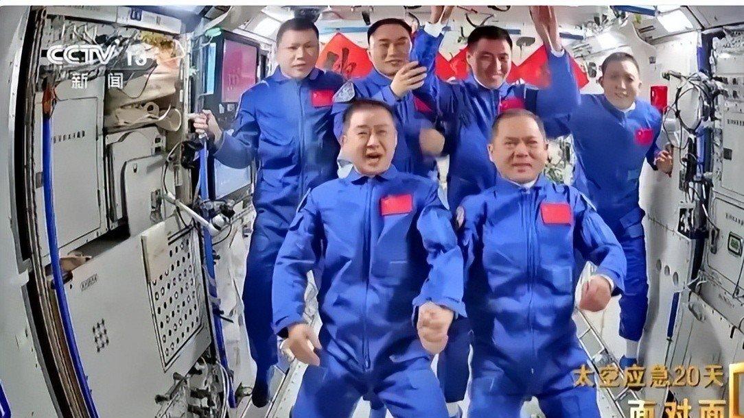 神舟20号带伤返航，成败皆成航天新里程碑