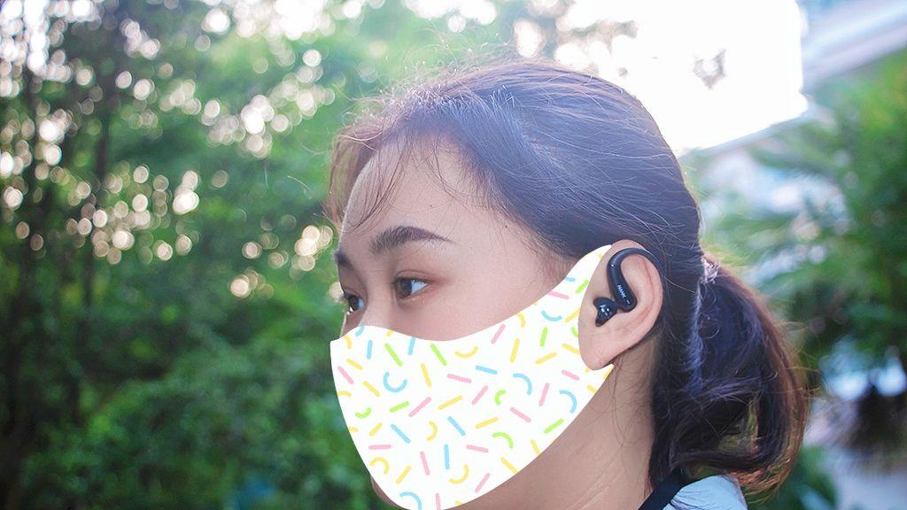 温柔陪伴，解放双耳——一位女生的NANK OE Nova日常随想