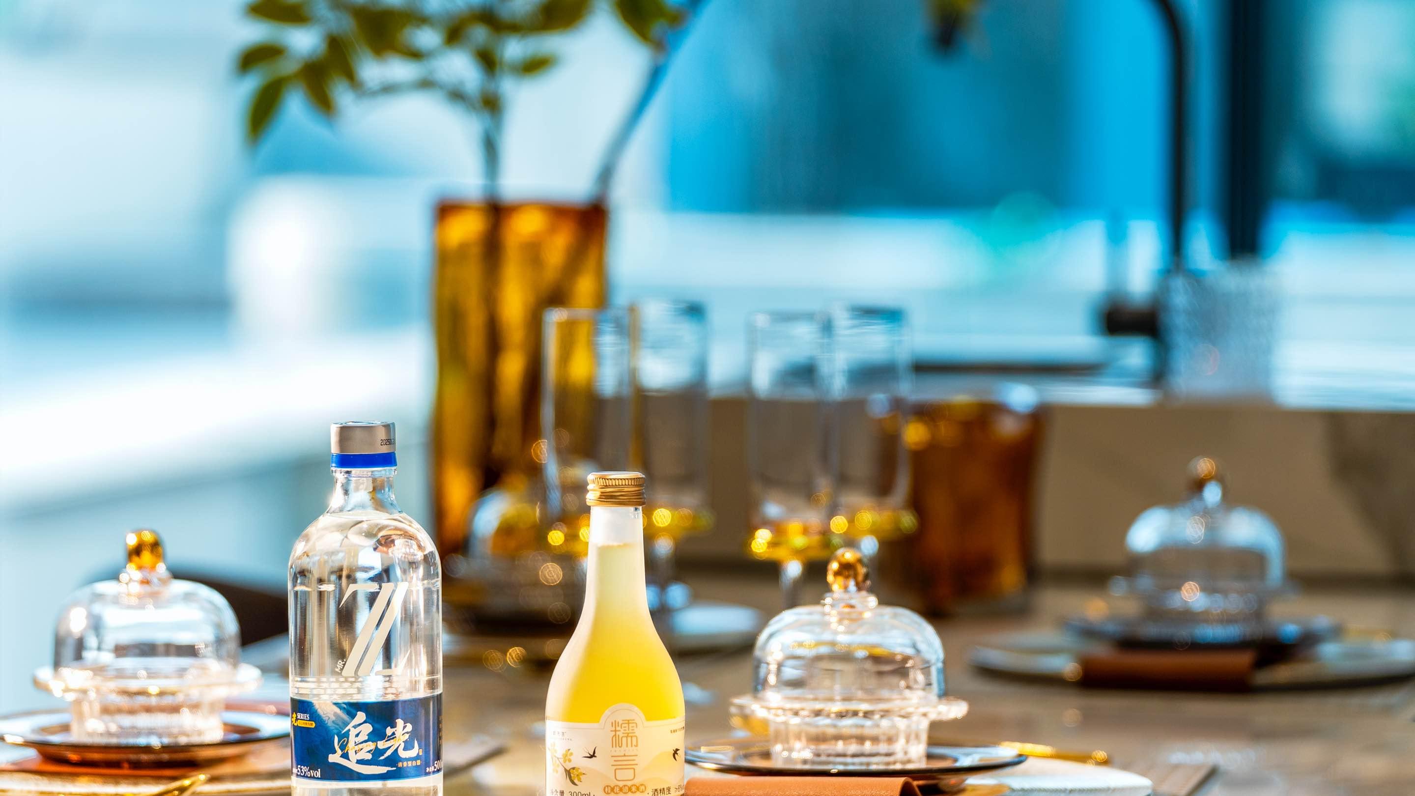 祝先生追光：一瓶酒的极简生活哲学