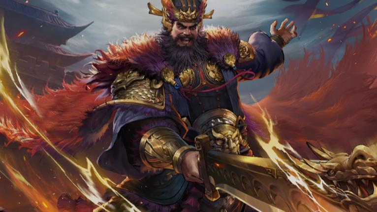 三国杀：排位不能忽视的精品武将，强度堪比阴间，爽感拉满