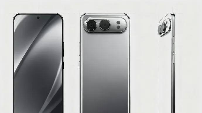 荣耀500靠致敬iPhone，摆脱华为的影子打造双旗舰？