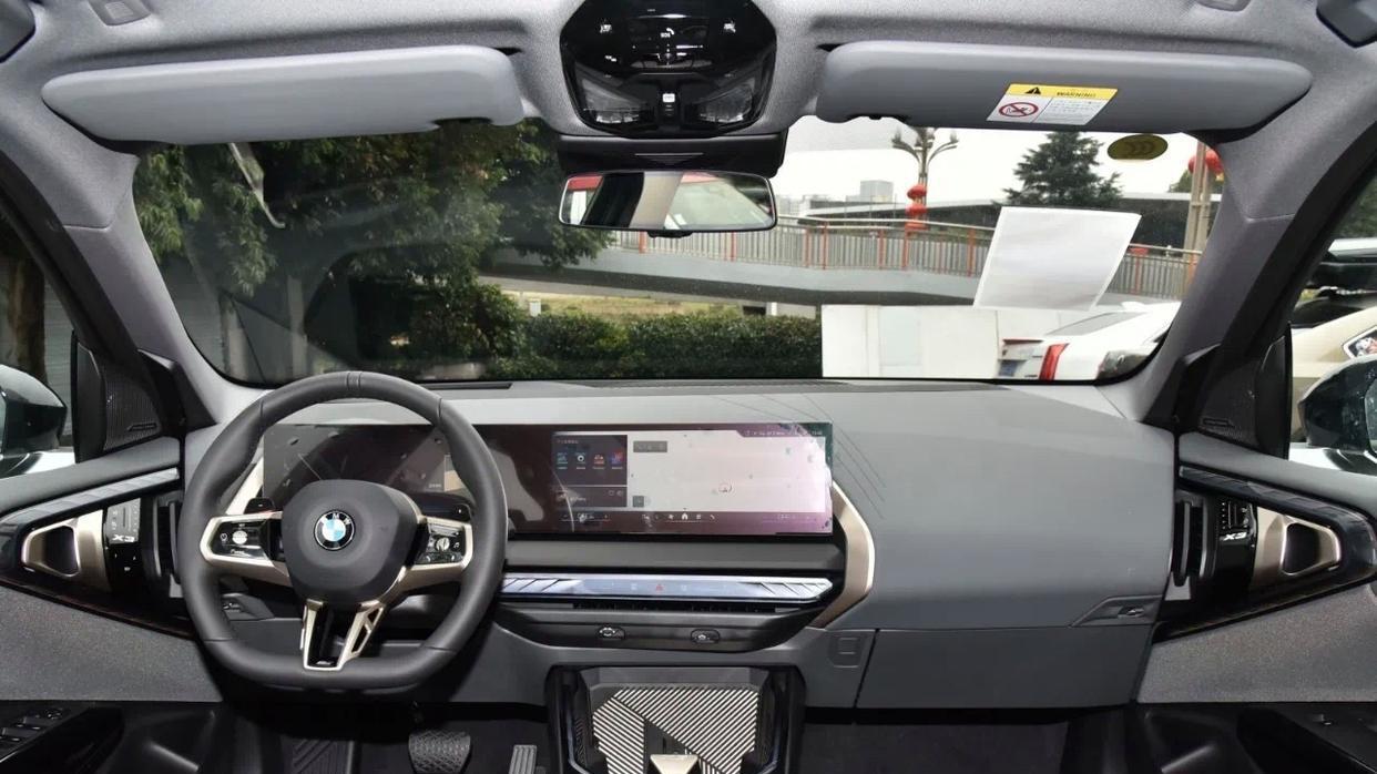 宝马X3掀桌子降价，这次它是真的服软了？