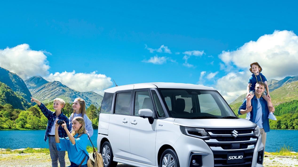 如果浪迪复活？铃木SOLIO杀回中国，这次能打败五菱吗？