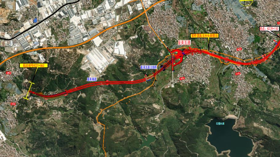投资估算超15亿元！南安这条公路获批！位置就在……