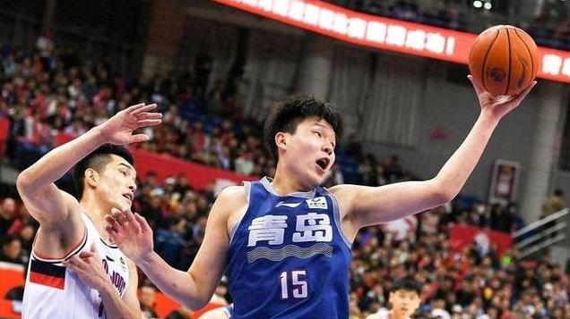 山西122-129不敌青岛，来看赛后潘江、迪亚洛与刘维伟说了什么？