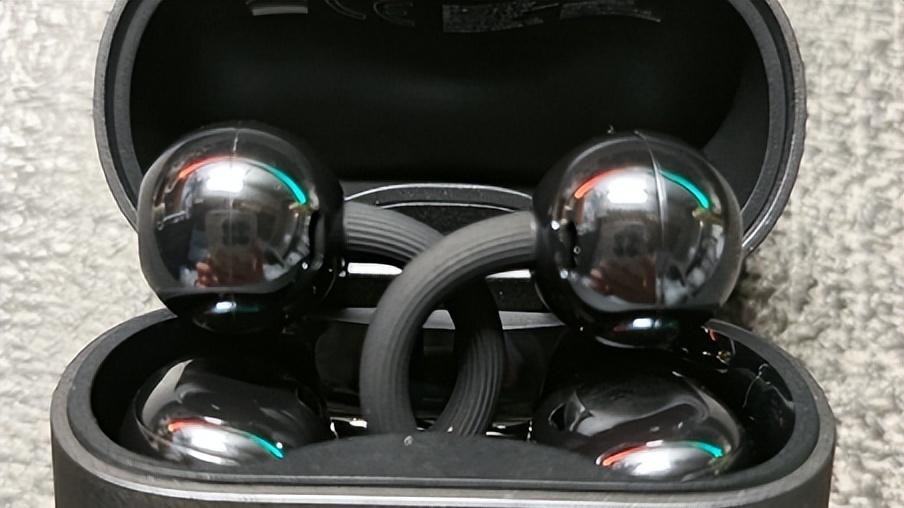 AI 智能开放式耳机深度测评，打工人通勤办公必备