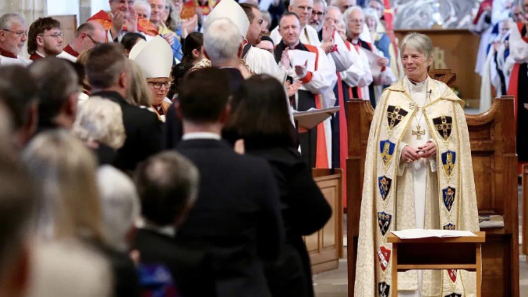 女同性恋当牧师，英国圣公会的这波操作，有点让人看不懂