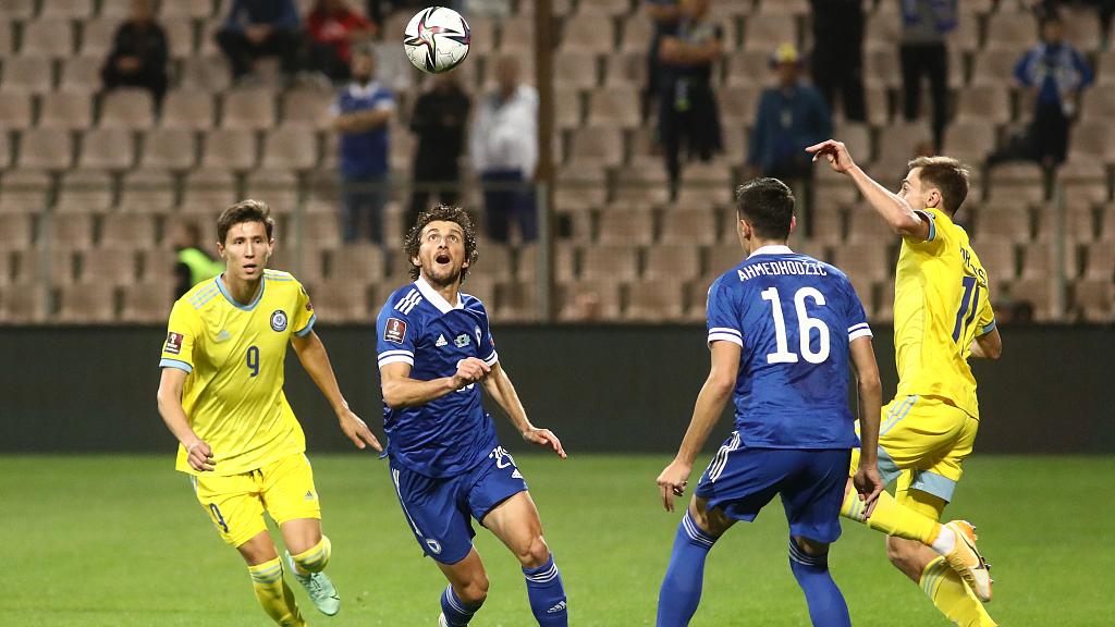 周六016：世预赛 波黑VS罗马尼亚