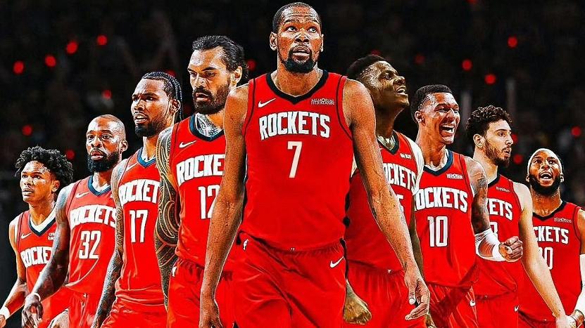 25分大逆转！20分惨败！火箭内忧外患，KD自己选的路跪着也要走完