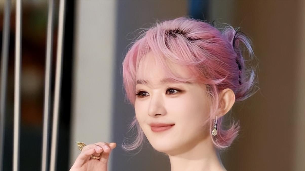 赵丽颖不忍了！深夜霸气回复与赵德胤恋情，好感度拉满