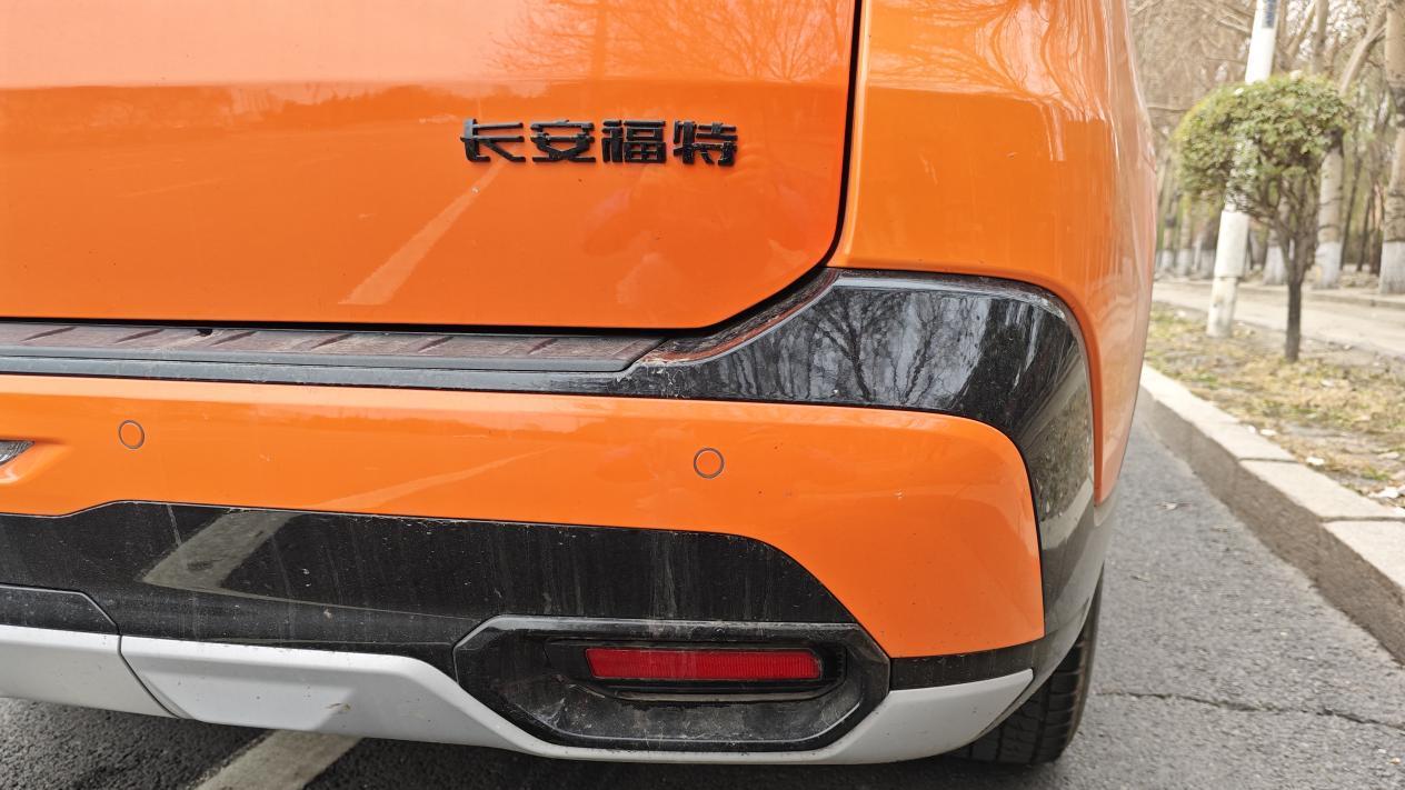 探险者的底盘韧性刚刚好