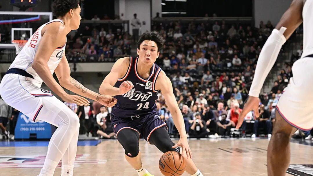 中国篮协官方宣布与NBA达成三项重要合作