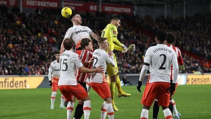 英超赛前分析：曼彻斯特城 vs 西汉姆联