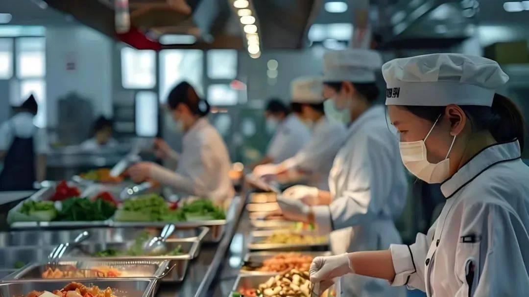 北大硕士生当食堂阿姨引热议：职业选择新潮流折射教育本质回归