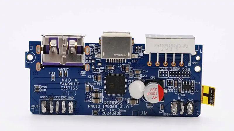 IP2332N至为芯支持输入耐压30V的单节锂电池DC-DC充电芯片