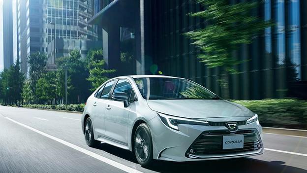 新款丰田卡罗拉发布，全系标配1.8L混动，全面停售燃油版