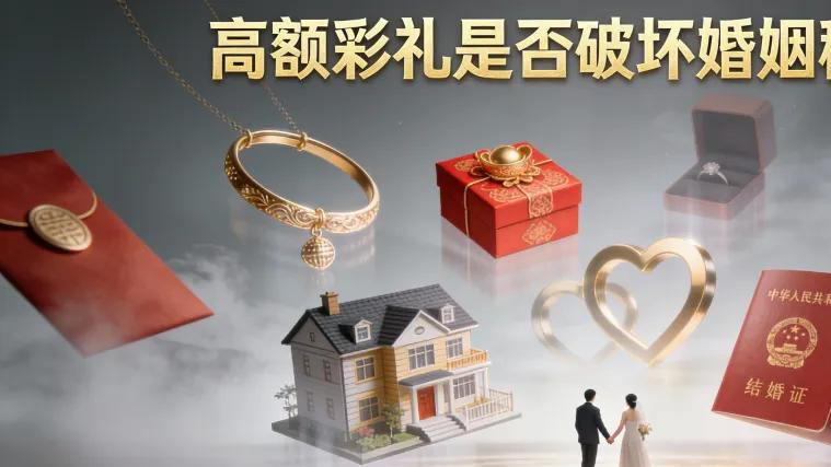 高额彩礼是否破坏婚姻稳定性？