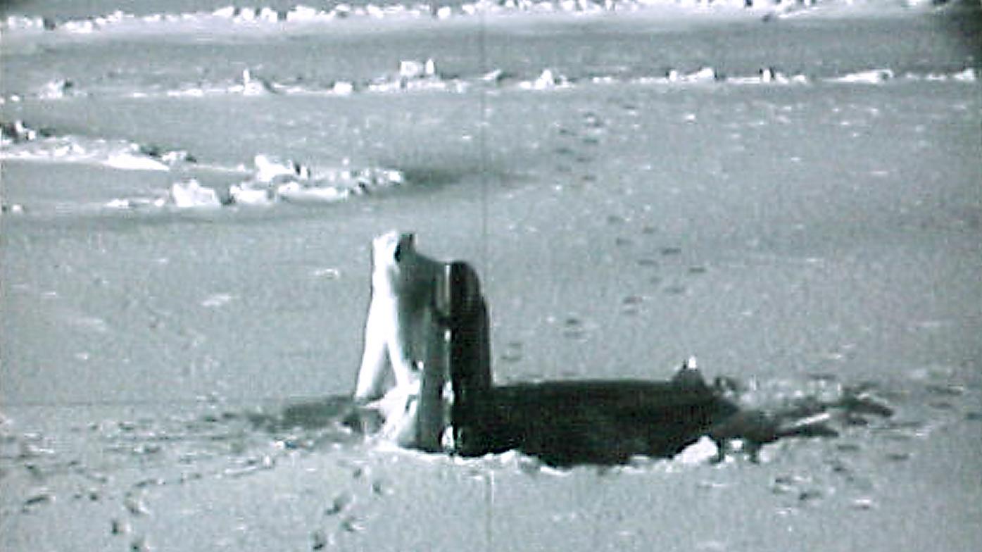 康涅狄格号核动力潜艇