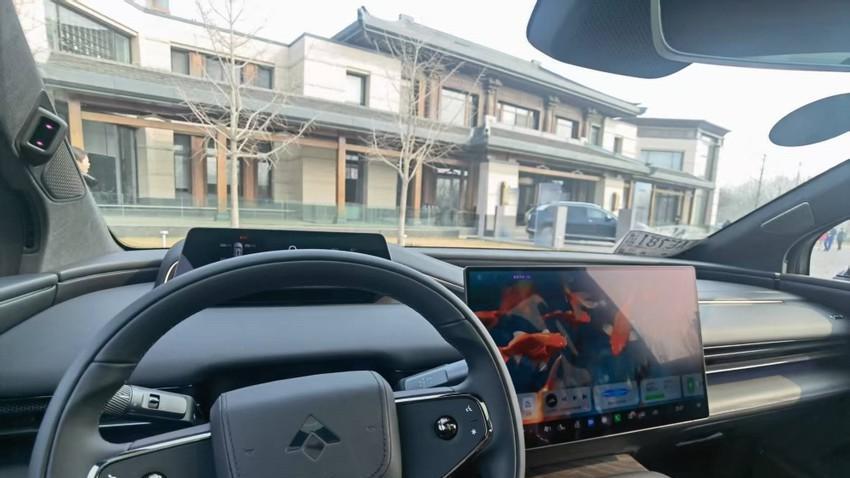 北京试驾广汽昊铂HL：城市领航已上车，中大型车也能轻松驾驭