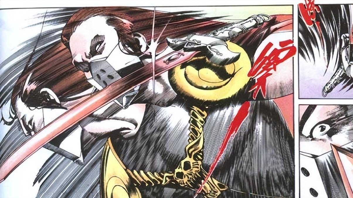 苦修数载仍不堪一击：断浪与聂风的天堑因何而生？